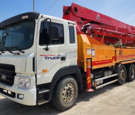 HYUNDAI TRUCK KCP42 RX200